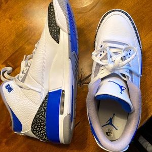 Air Jordan 3’s Retro ‘Racer Blue’